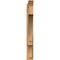 Ekena Millwork Balboa Traditional Smooth Outlooker, Western Red Cedar, 5 1/2"W x 34"D x 46"H OUT06X34X46BOA01SWR - alternate 2